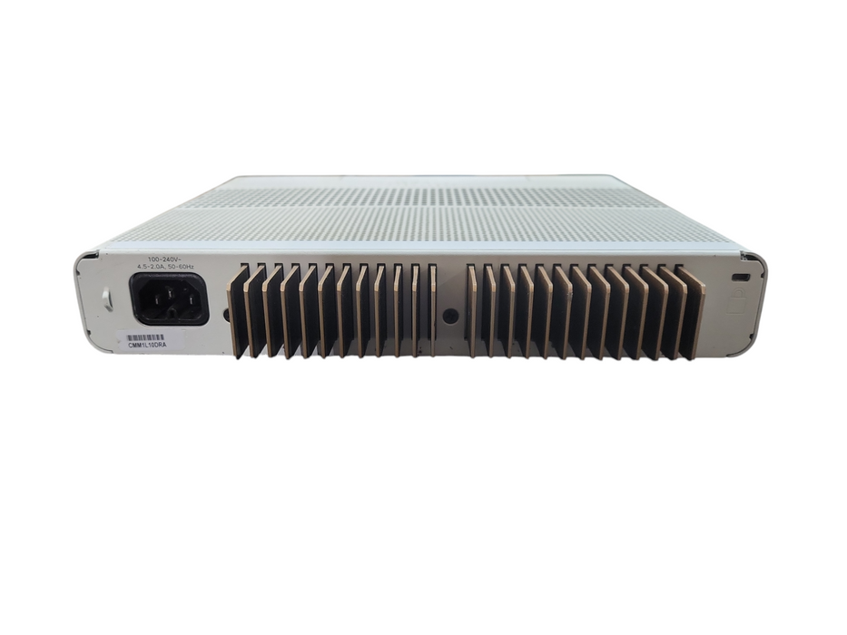 Cisco WS-C3560CX-12PC-S V03 | 12-Port Gigabit PoE+ 240W Silent Switch !