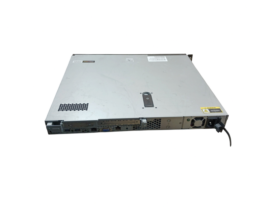 HP ProLiant DL20 Gen 9 Server Intel Xeon E3-1220 v5 3.00GHz 16GB RAM