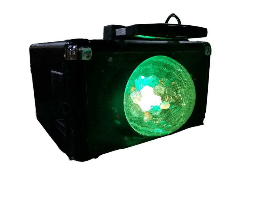 ION Block Party Speaker System With Party Lights - For Parts/Repair *READ*