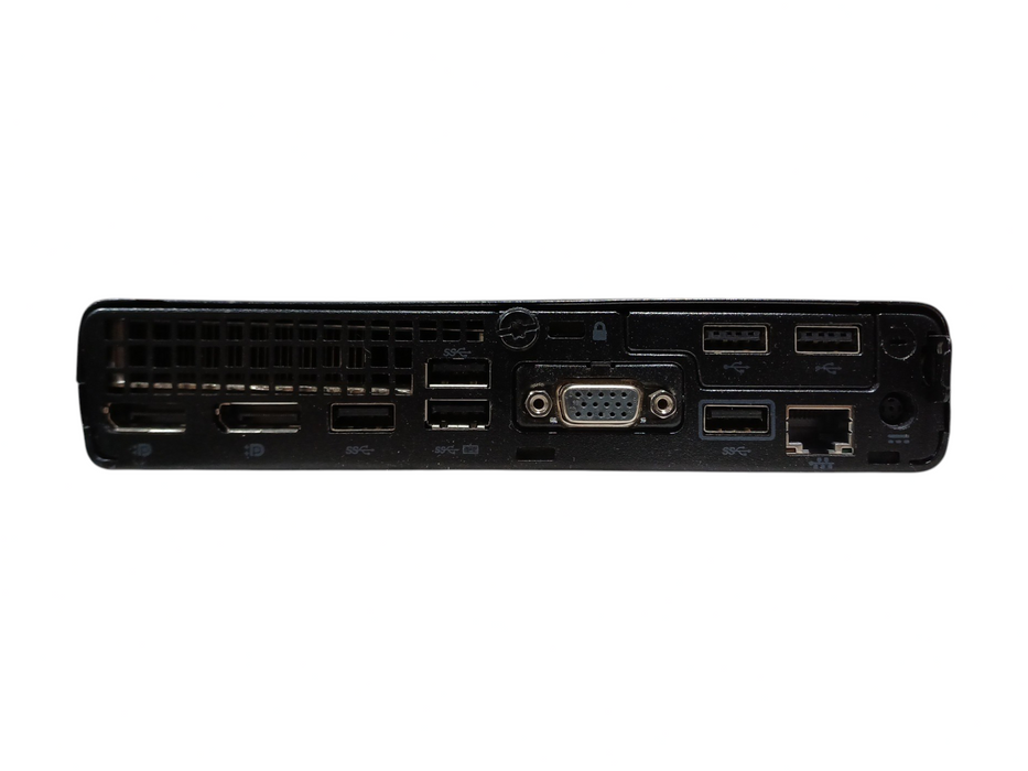 HP EliteDesk 800 G6 USFF Barebone, No CPU/RAM/HDD