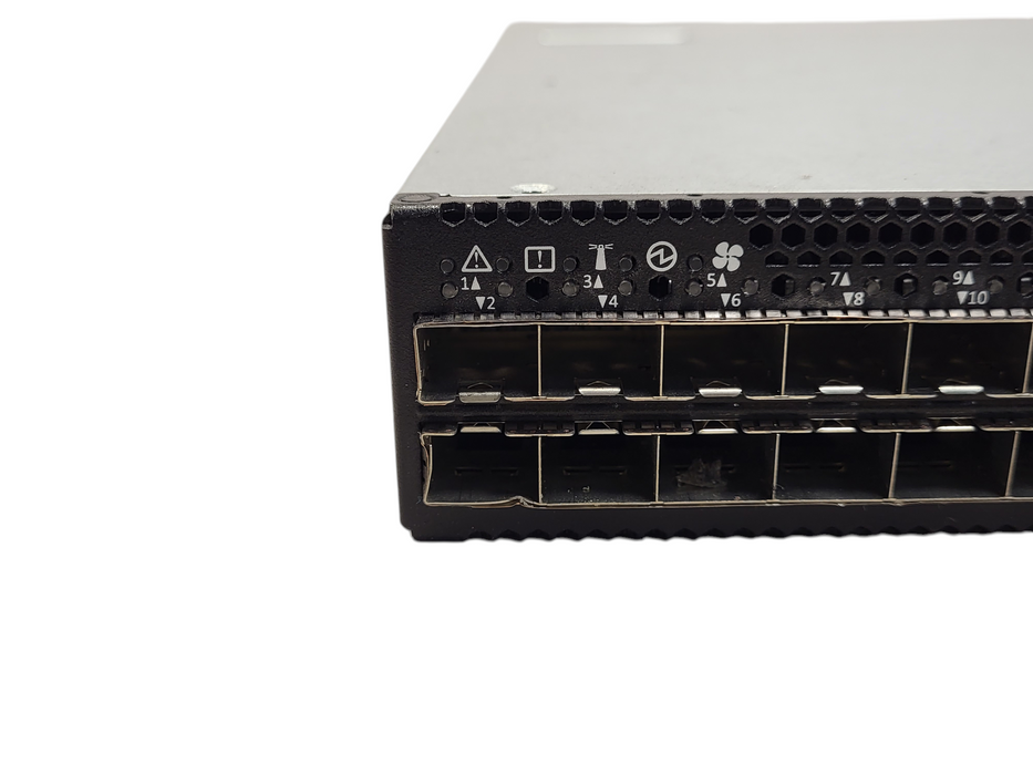 Mellanox SN2410 MSN2410-BB2F 48P 10GbE & 8P 100GbE Ethernet Switch $