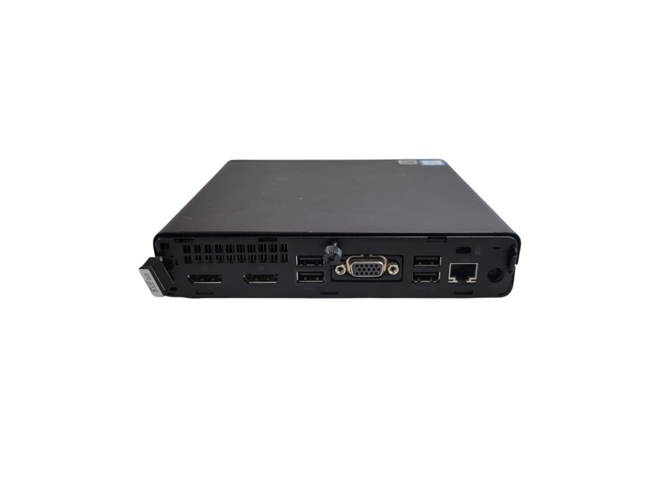 HP ProDesk 600 G4 DM - Core i7-8700T 16GB DDR4 256GB SSD  Q%