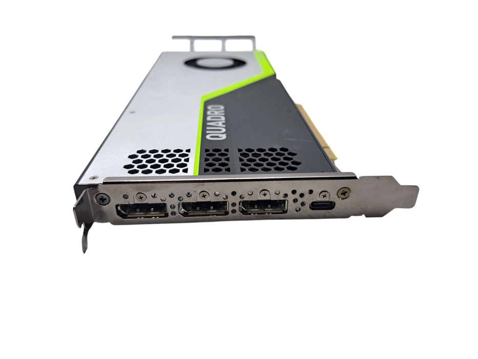 NVIDIA Quadro RTX 4000 8GB GDDR6 Graphics Card *READ* )