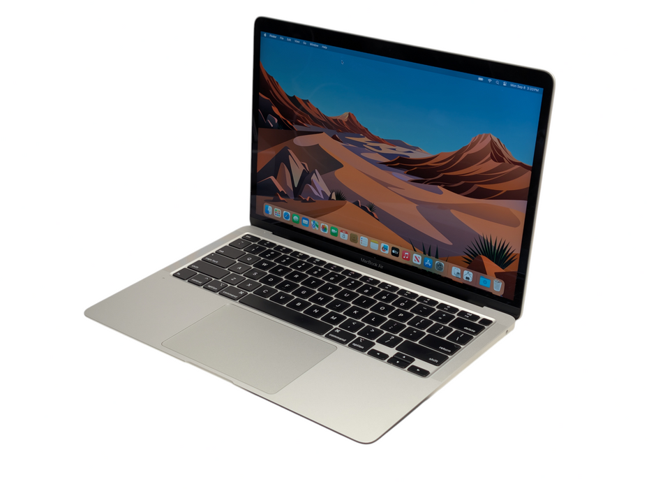 Apple MacBook Air Retina 13-inch 2020 Intel Core i7-1060NG7 16GB RAM 512GB  -
