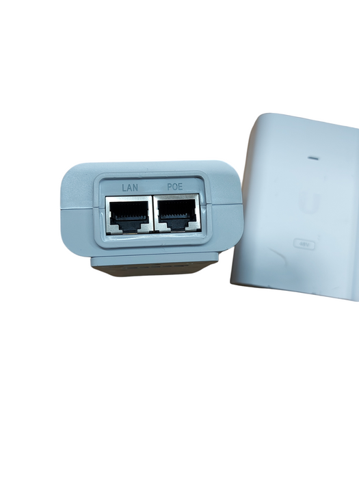 Lot 3x Ubiquiti Networks GP-H480-050G POE-48-24W-G-WH POE Injector