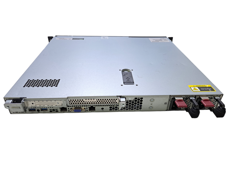 HP ProLiant DL20 Gen9 | Xeon E3-1230 v6 @3.50GHz, 16GB DDR4, B140i RAID