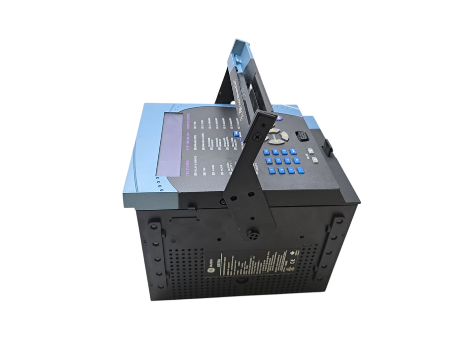 GE Multilin Feeder Management Relay 760-P5-G5-S5-HI-A1-R-E *READ* )