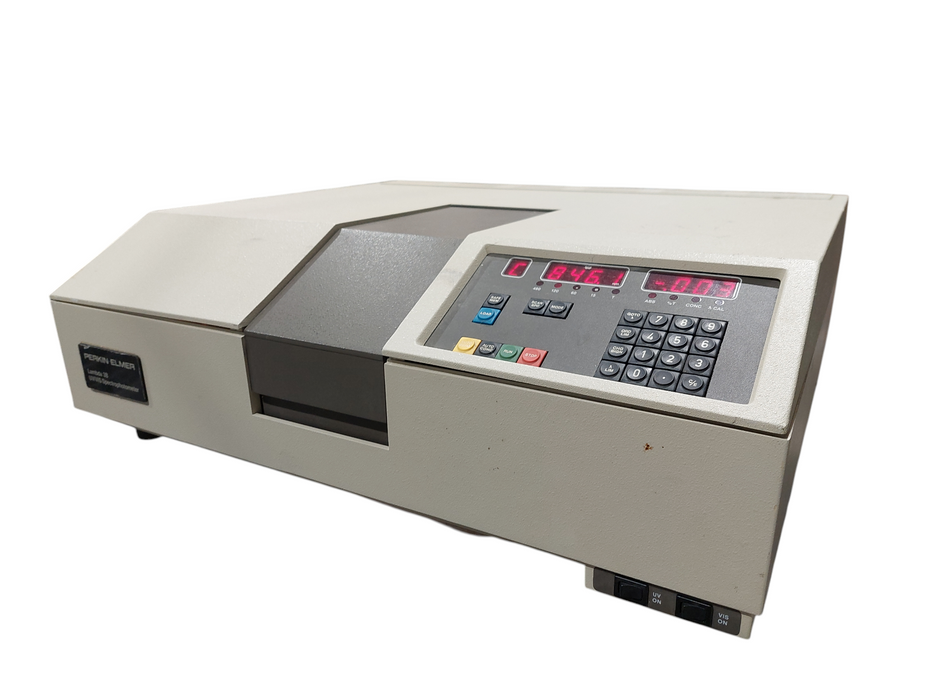 Perkin Elmer Lambda 3B Spectrophotometer Model: C618-0437 =