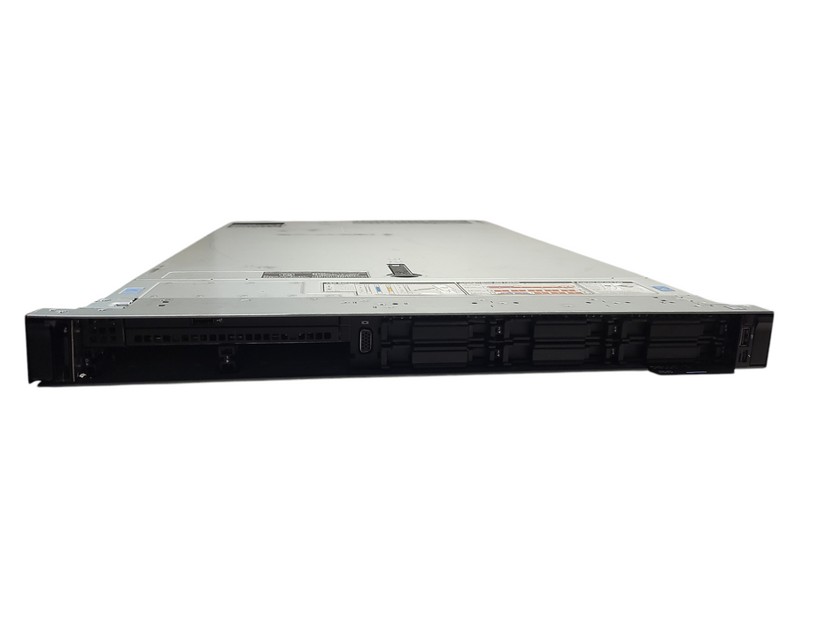 Dell PowerEdge R640 Gold 5217 @ 3GHz 32GB DDR4 PERC H330 Mini 2x750W $