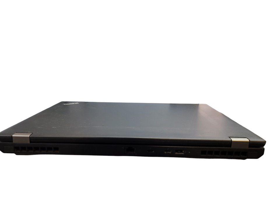 Lenovo ThinkPad P52 i7-9750H 16GB DDR4 Quadro T1000 256GB SSD β Lap200