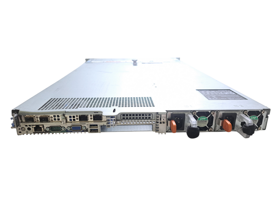 Dell PowerEdge R640 4x 3.5" | 2x Xeon Gold 6152 CPU, 16GB DDR4, H730P Mini )