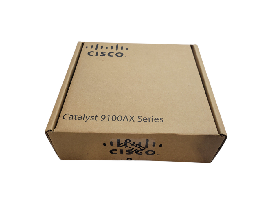 Cisco Catalyst 9100AX Series - C91310AXI-A Wi-Fi 6 certified, A Domain %