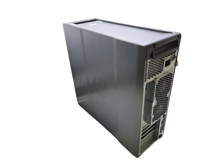 HP Z640 Workstation | Xeon E5-1630 v4 @3.70GHz, 8GB DDR4, Quadro P600, No HDD