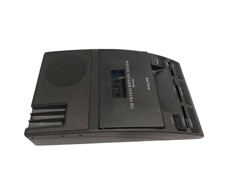 Phillips 720 Transcription System Executive  =