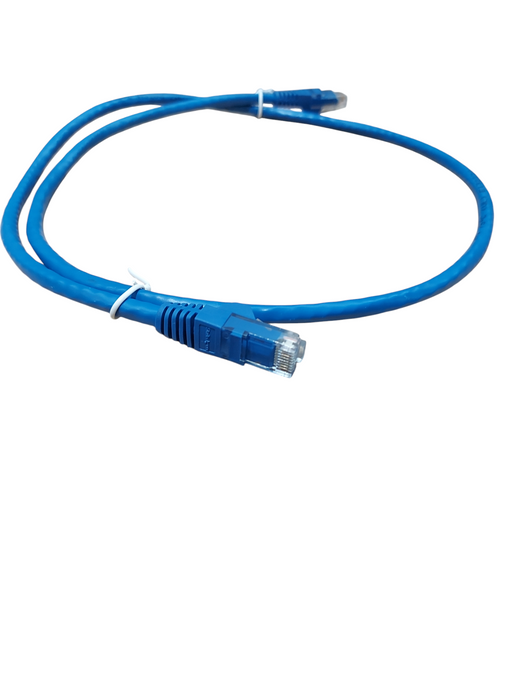 Lot 10x -3 ft BlueGigabit Snagless RJ45 UTP Cat6 Patch Cable-N6PATCH3BL10PK Q