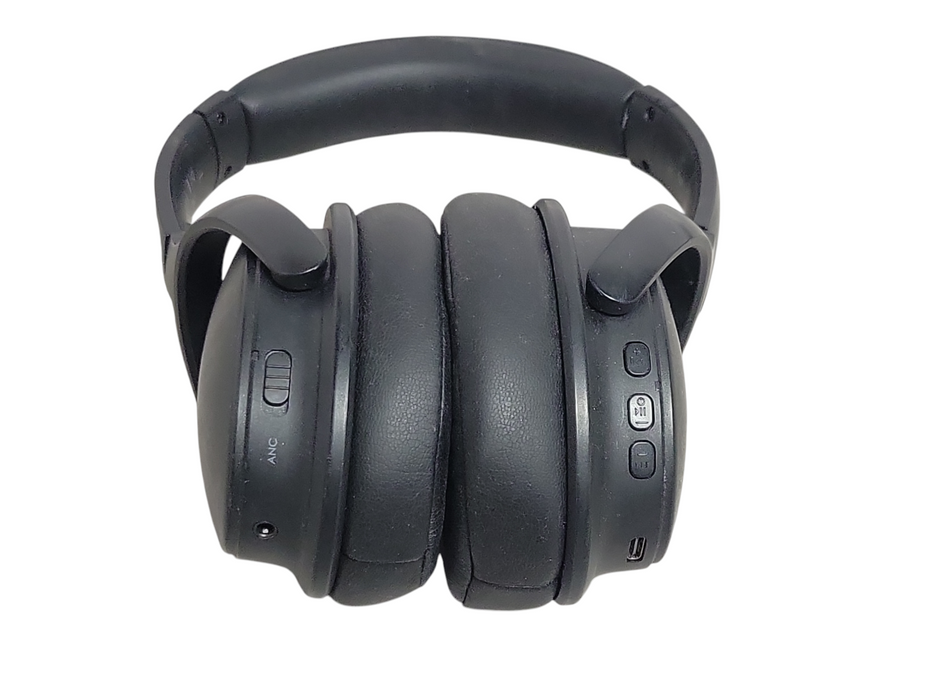 Infurture H1 BN701A Black Wireless Bluetooth Active Noise Cancelling Headph _