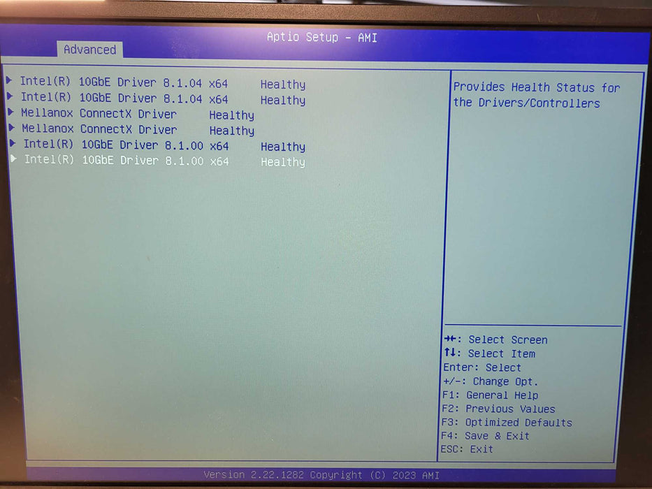 SuperMicro CloudDC SuperServer SYS-120C-TR X12DDW-A6 w/ 2x Heatsink, 2x PSU $