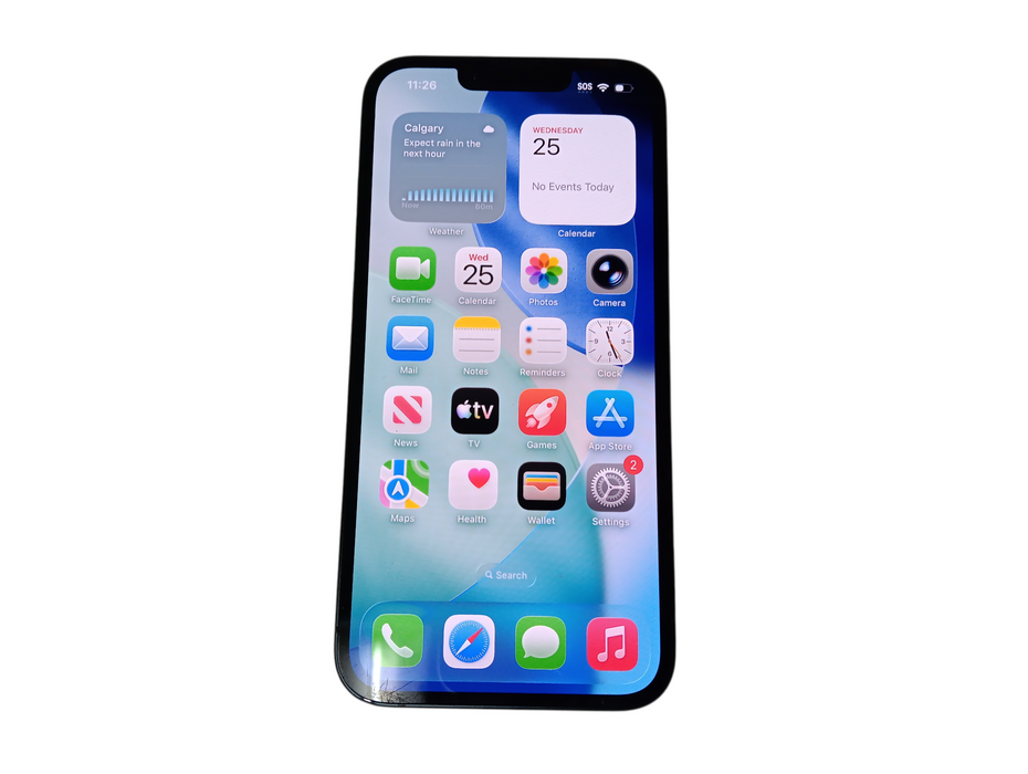 Apple iPhone 14 - 128GB - Midnight [A2881] Q