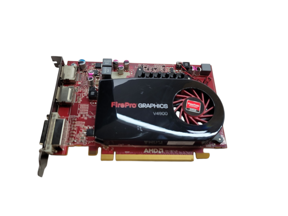 AMD FirePro Graphics V4900 1GB PCIE %
