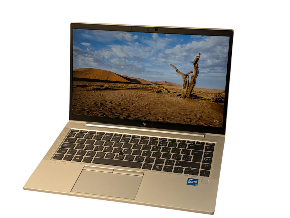 HP EliteBook 840 G8 Intel Core i5-1145G7 16GB RAM 256GB NVMe SSD  Q- Lap200