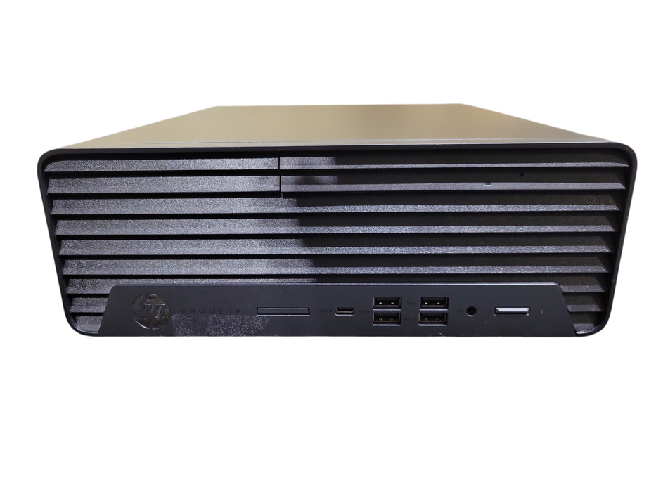 HP ProDesk 600 G6 SFF i5 - 10500 @ 3.10GHz 8GB DDR4 Ram 256GB NVme !