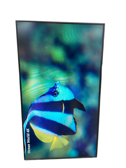 Samsung Color Display Unit 43" Model: PM43H =