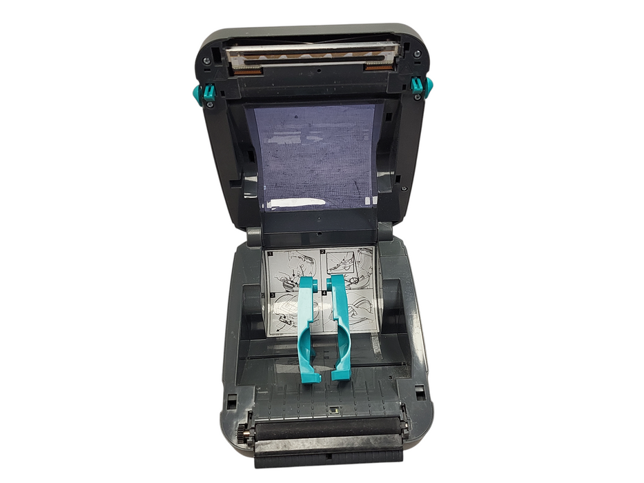 Zebra ZP450 Label Thermal Bar Code Printer | ZP450-0501-0001A $