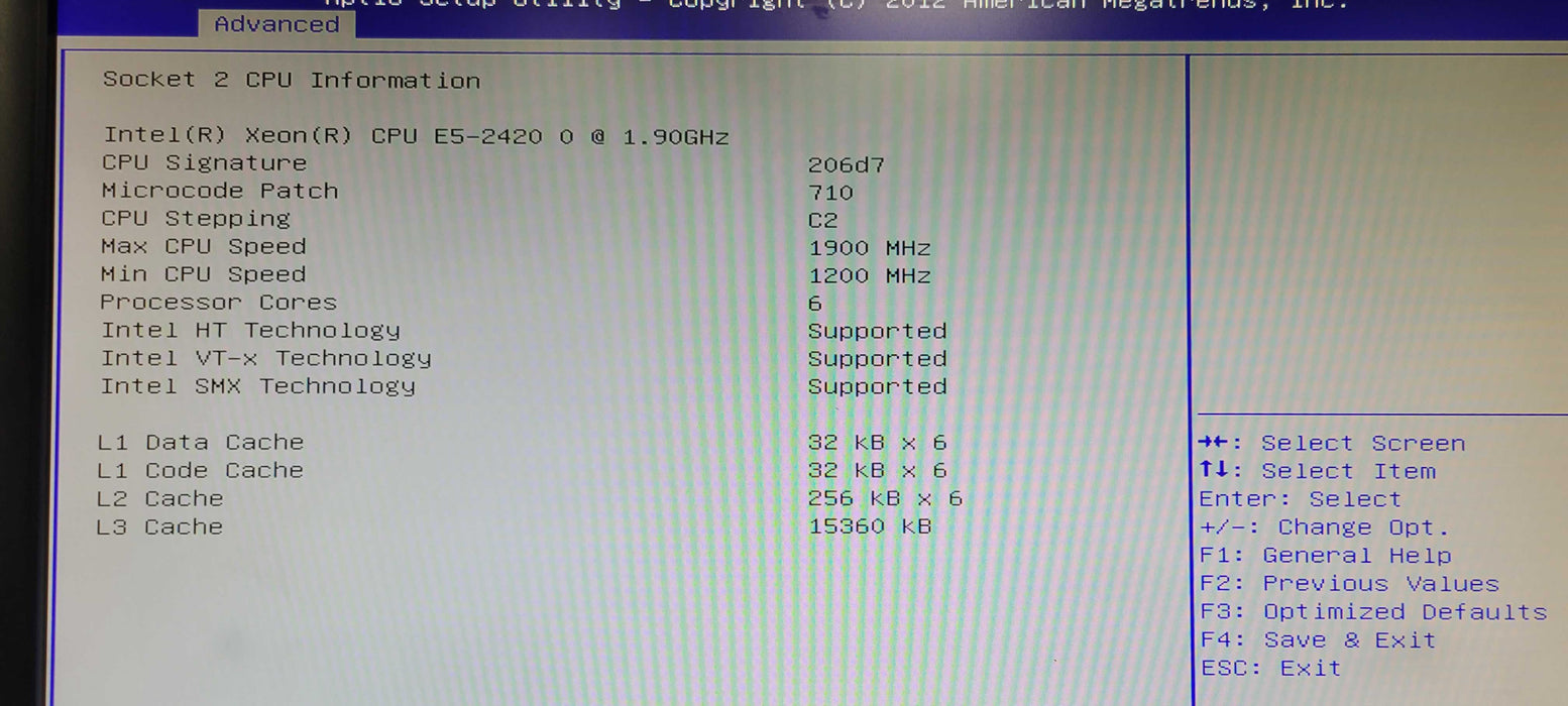 Supermicro 927-12 24x 2.5" Bays, 2x Controller 2x PSU, 18x 2.5" Caddies, READ _