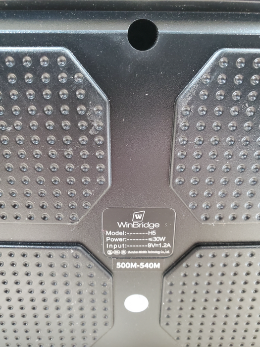 Winbridge H5 Loudspeaker Portable PA System Q