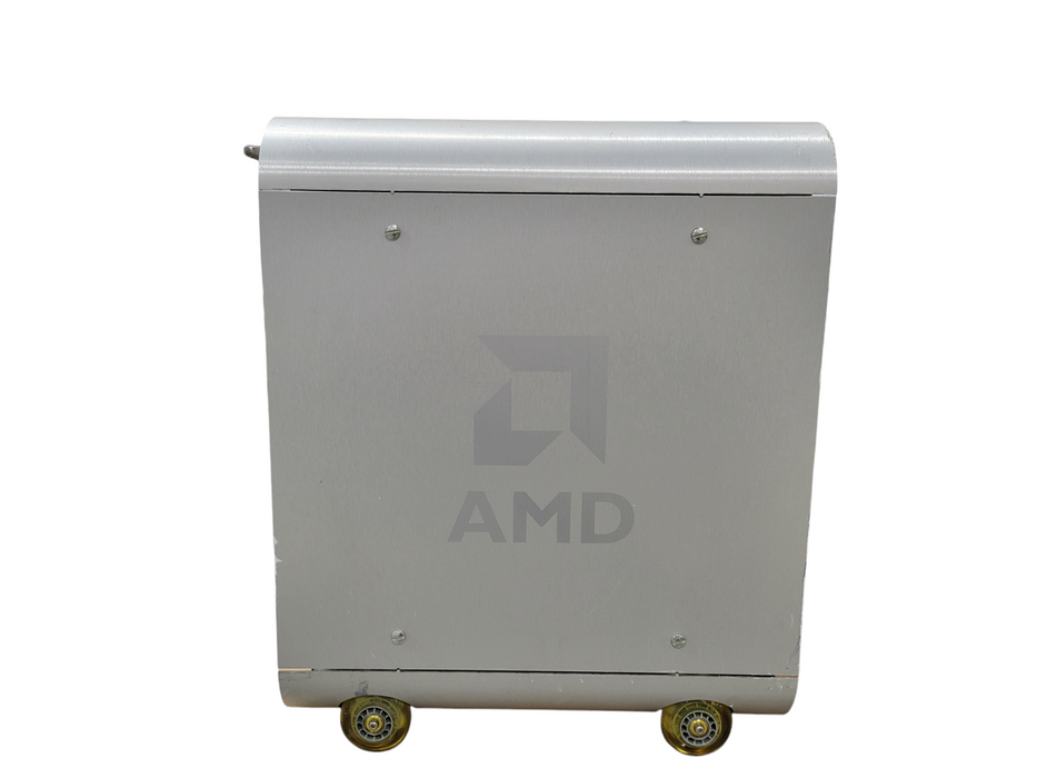 Vintage Prototype 4x AMD Opteron 844 2GB RAM AdvanSys SCSI U2 RAID 2x450W  %