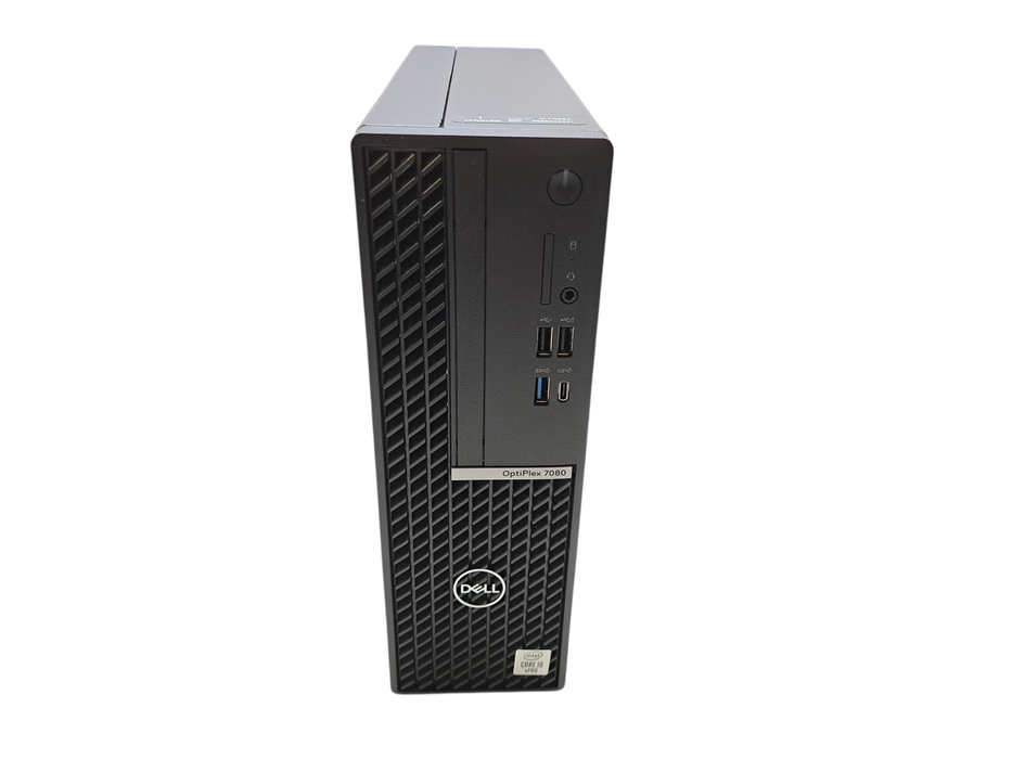 Dell OptiPlex 7080 | Core i9-10900 @2.80GHz, 32GB DDR4, 256GB NVMe + 4TB HDD )
