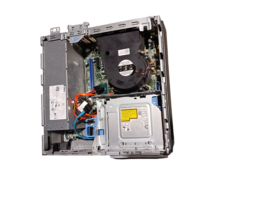 Dell Optiplex 3070 Intel i5-9500 @3.0Ghz 8GB DDR4 No HDD Q