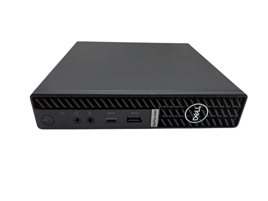Dell OptiPlex 5090 Micro | i5-11500T @1.50GHz, 16GB DDR4, 512GB NVMe )