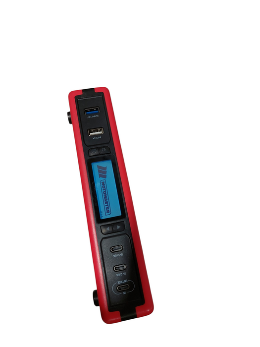 Motomaster External Battery Booster & Backup Battery  , No Leads  =