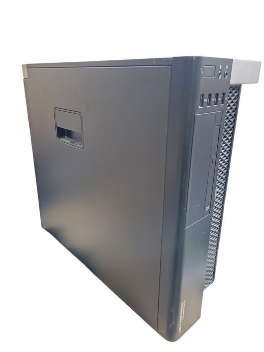 Del Precision Tower 5810 Xeon E5-1620 v4 @ 3.50GHz 32GB DDR4 | NO GPU !