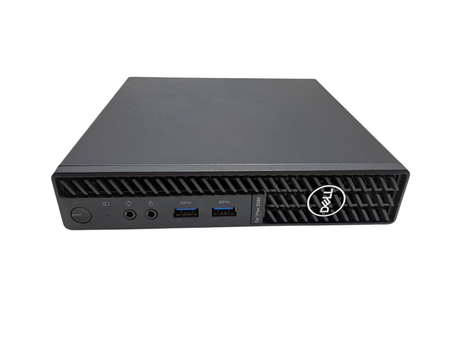 Dell OptiPlex 3080 Micro | i5-10500T @2.30GHz, 16GB DDR4, 512GB NVMe )