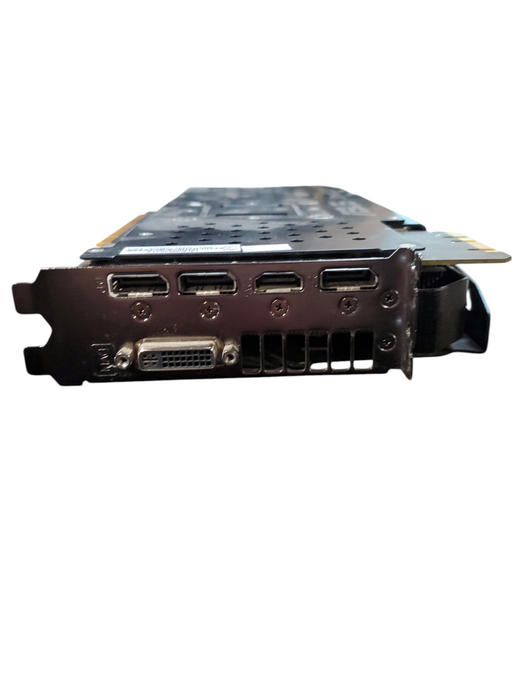 ASUS STRIX GTX 980 DirectCU II OC 4GB GDDR5 Graphics Card  Q