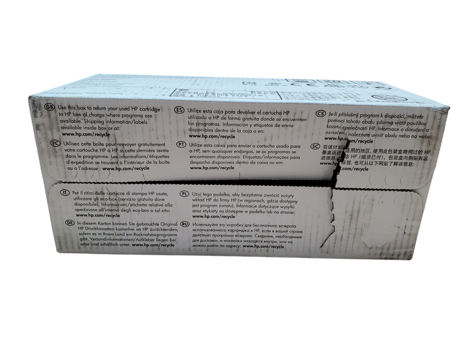 NEW - HP CF470XC Black LaserJet Toner Q