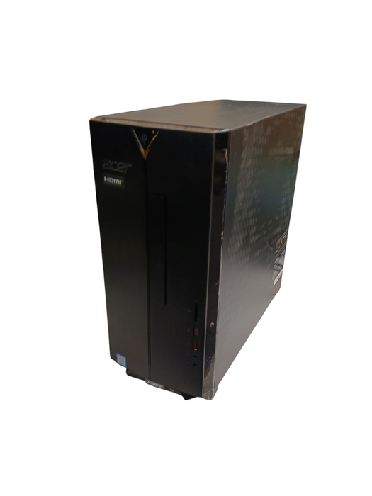 Acer AspireTC-885-ES18 Tower Intel i7-9700 @2.90Ghz 16GB DDR4 No HDD Q