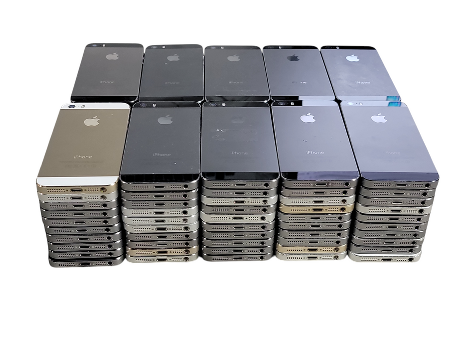 Lot of 100x Apple iPhone 5S [AS-IS] (