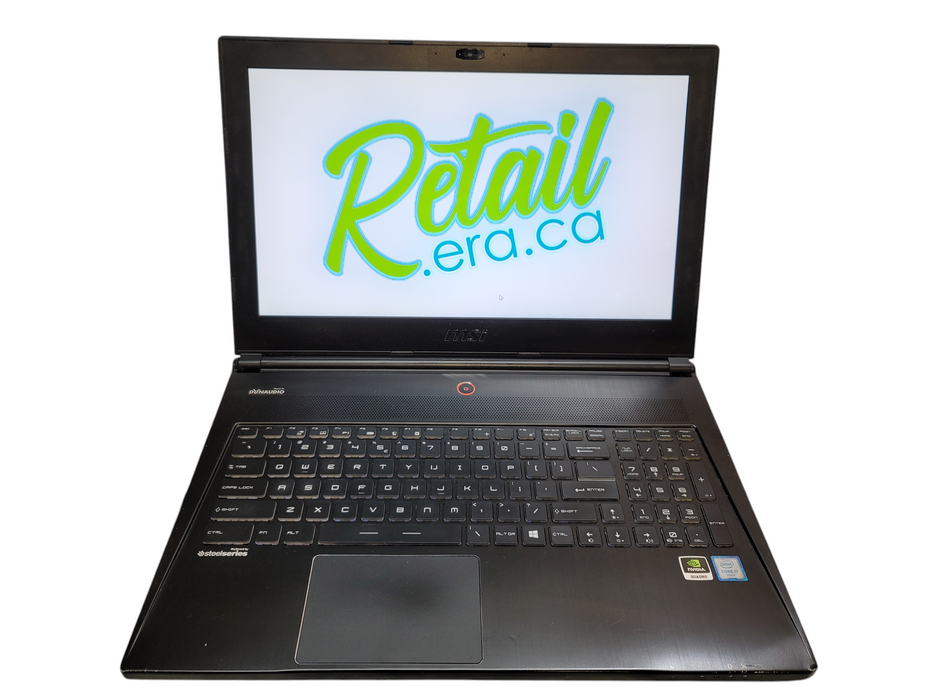 MSI GS60 i7-6700HQ 16GB RAM Quadro M2000 256GB SSD READ β BudLap