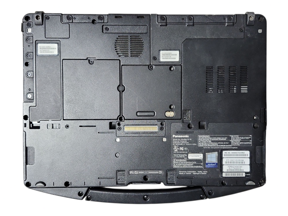 Panasonic Toughbook FZ-55 Touch Intel Core i5-8365U 16GB 256GB NVMe 1350hrs  Lap200