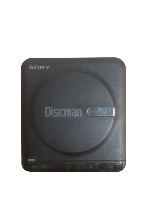 Sony D-20 | Portable Compact Disc Compact Player | *READ*