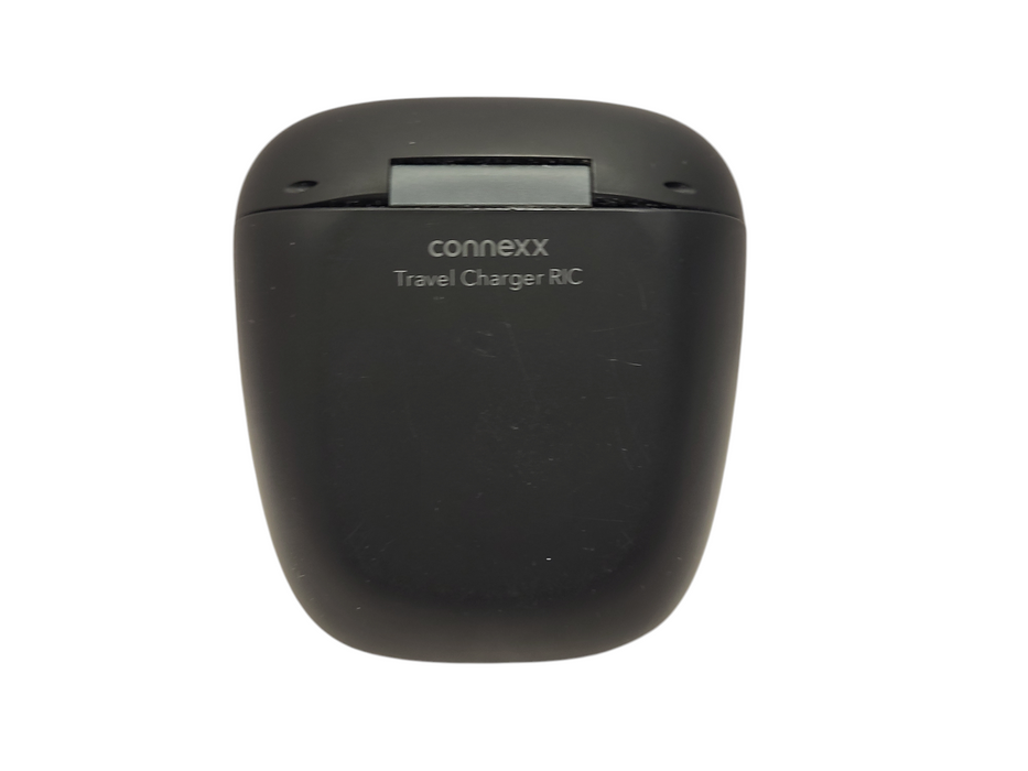 Connexx Travel Charger RIC Charging Case Q$