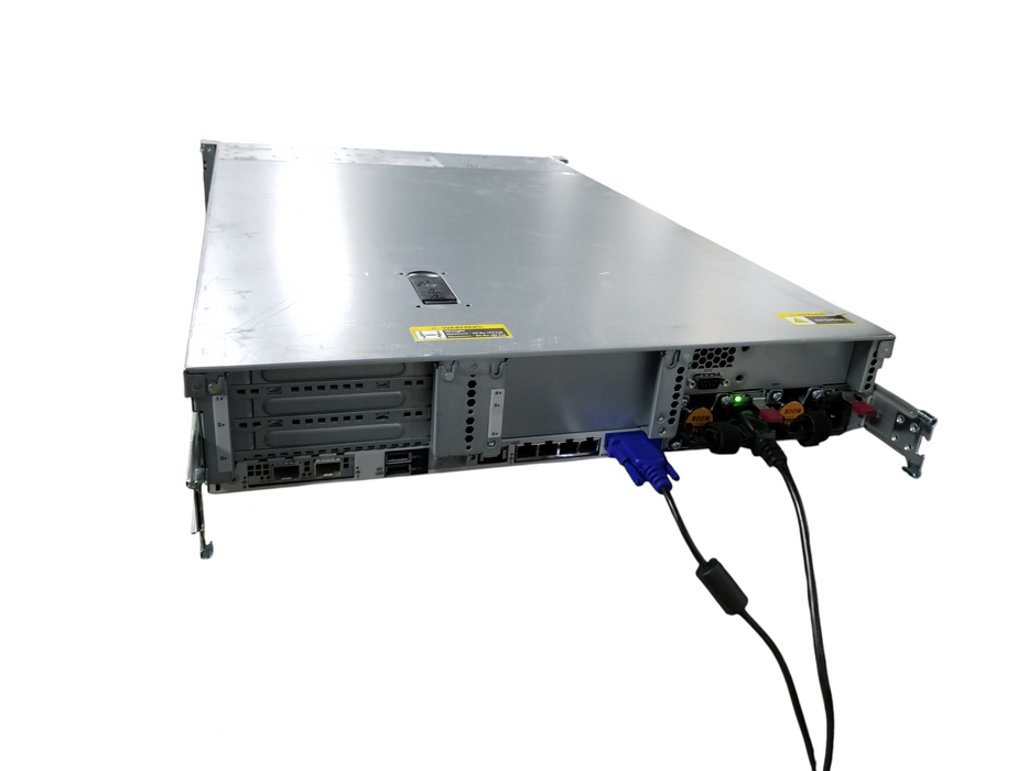 HP ProLiant DL380 Gen9 2x Xeon E5-2690 v3 32GB DDR4 P440ar 2x800W PSU