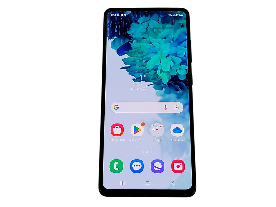 Samsung Galaxy S20 FE 5G - 128GB - Navy Bue [SM-G781W]