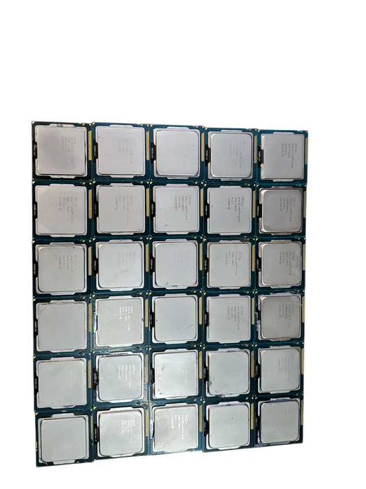 Lot of 116x, 2nd to 4th Gen i-series Desktop CPUs (CPU24-63)