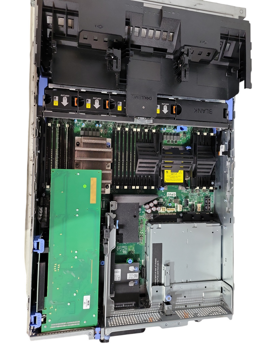 Dell PE R740 2U, 1x Xeon silver 4110 @ 2.10GHz, 32GB, H730P 8x 2.5" !
