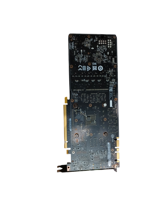 MSI GeForce GTX 1080 Aero 8G OC GDDR5X Graphics Card Q