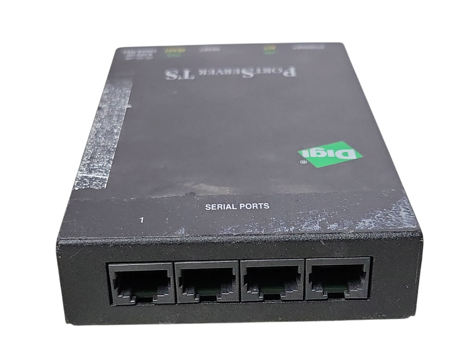 Digi PortServer TS 4 RS-232 9-30V 50000836-15 Q_